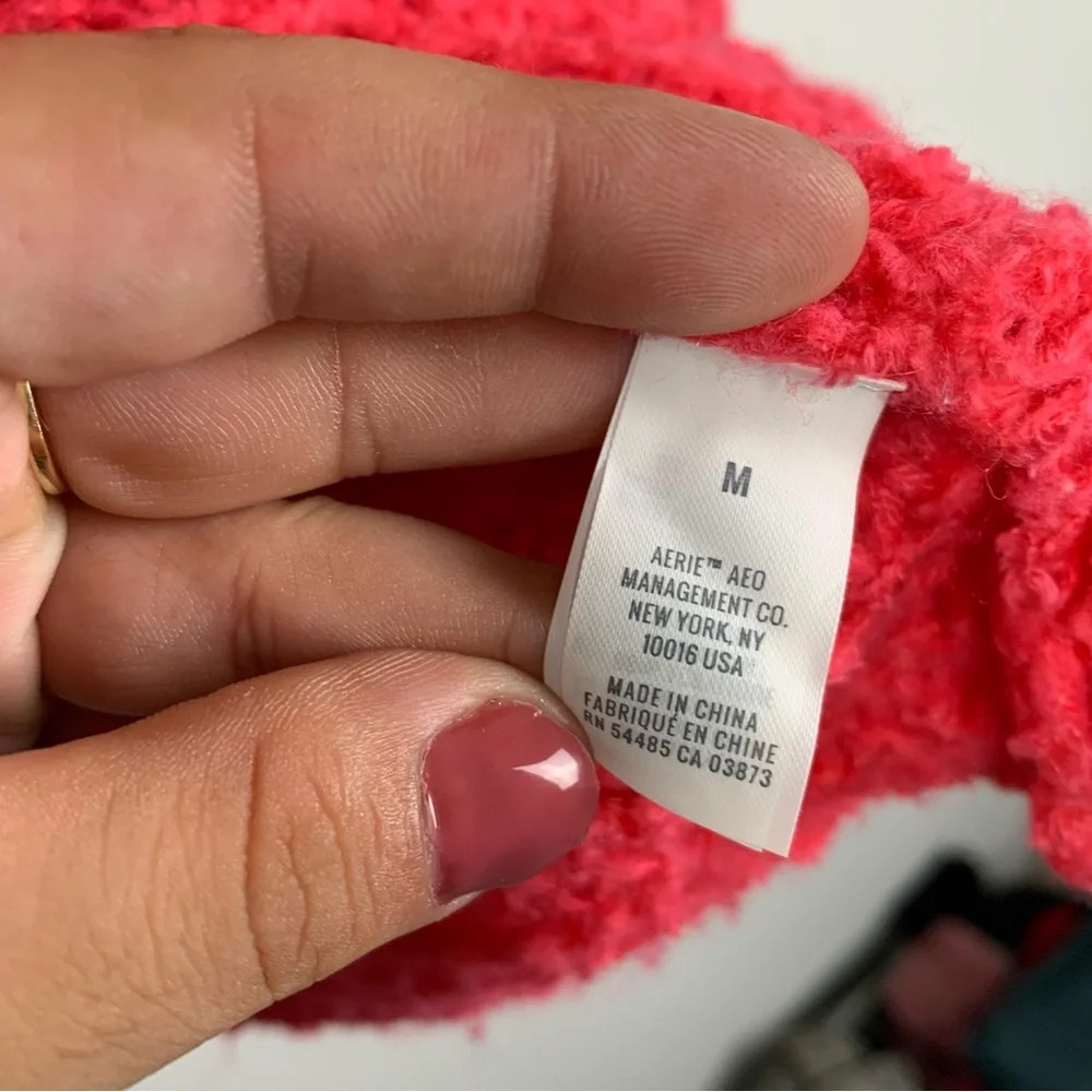 Aerie knitted sweater - Picture 3 of 6